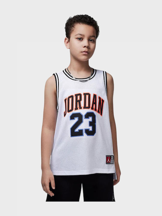 Jordan Блуза Бяла