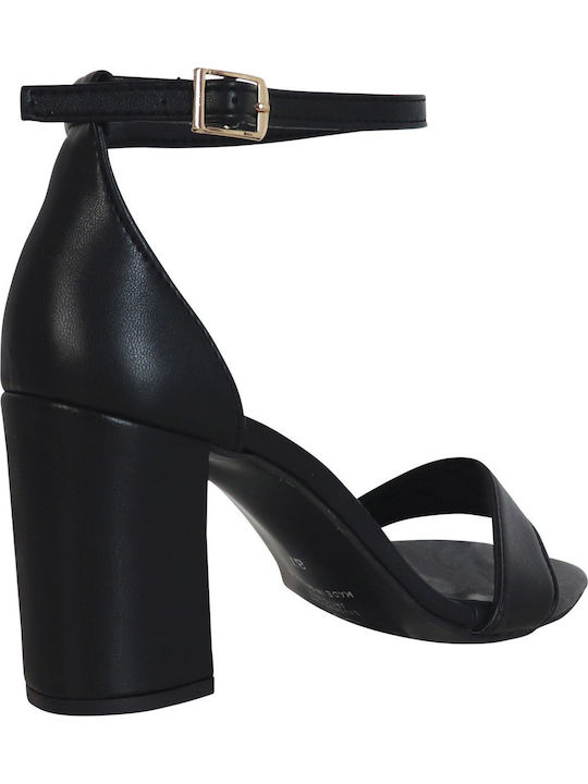 Sandalen Schwarz