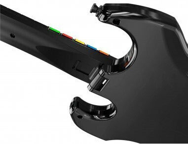 PDP Riffmaster Guitar Ασύρματο Gamepad για Xbox One / Xbox Series Μαύρο