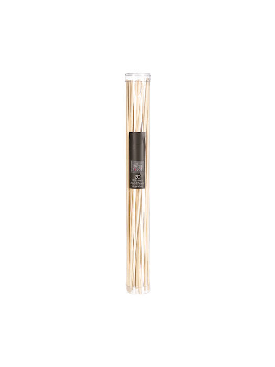 Σετ Diffuser Rattan 123083 20τμχ