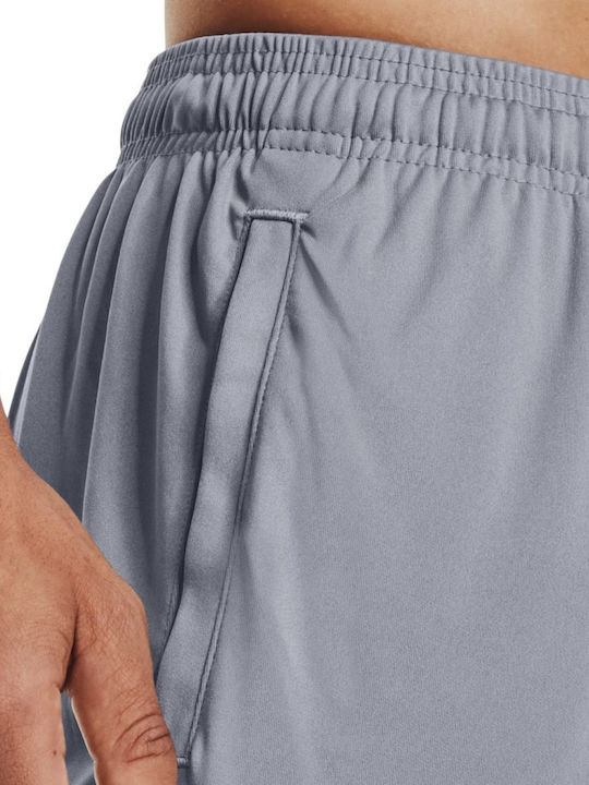 Tech Graphic Men's Athletic Shorts Gray