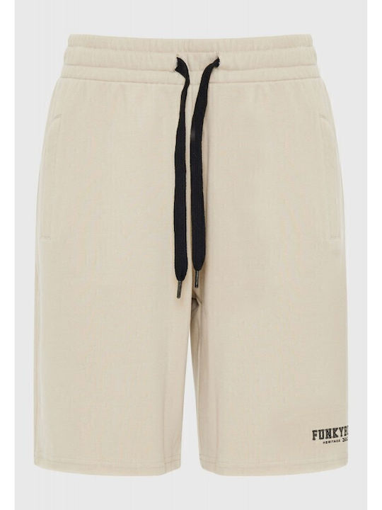 Men's Athletic Shorts Stone