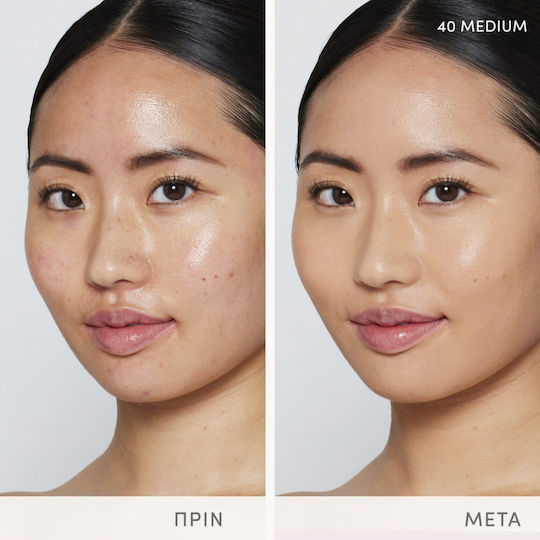 Jane Iredale Лилаво/бяло SPF30 Среден 30мл