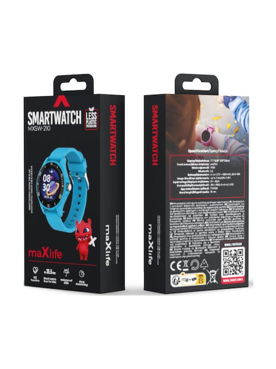 Maxlife Παιδικό Smartwatch 5907457795037-1