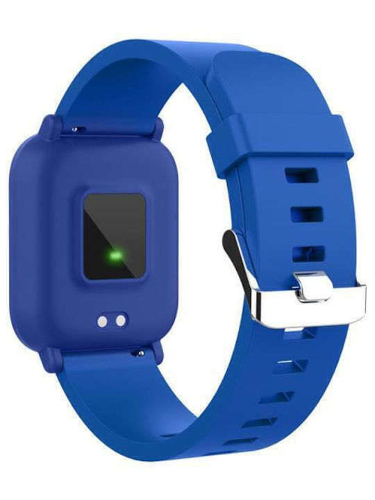 Maxlife Smartwatch Blue