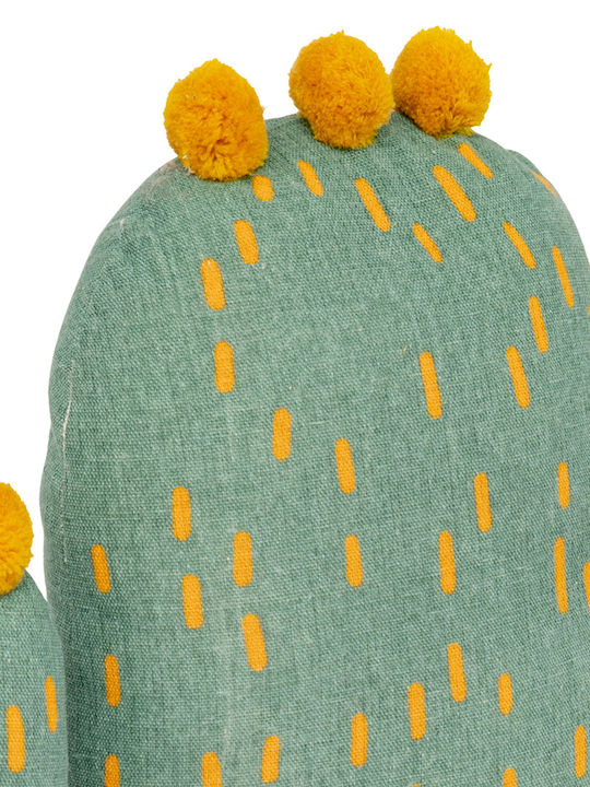 Διακοσμητικό Μαξιλάρι 46x58 A-s Cactus 205821 46x58