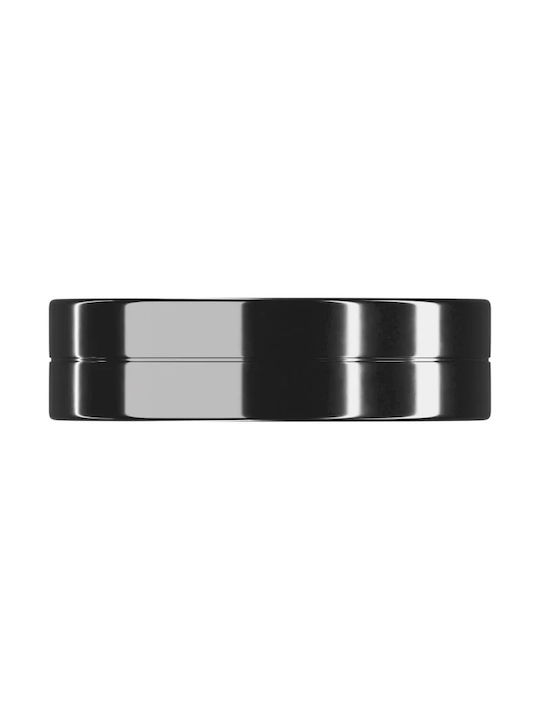 MaxCom mRing MR100 21.7mm Waterproof with Heart Rate Monitor Black