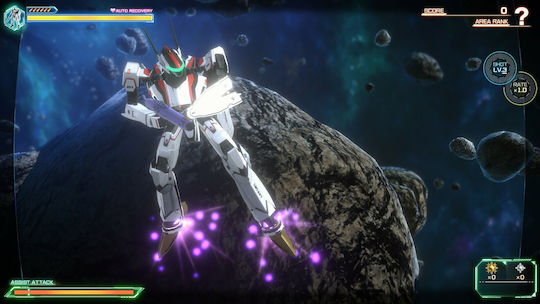 Macross Shooting Insight PS4 Game - Προπαραγγελία