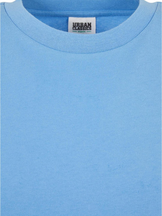 Καλοκαιρινό Mini Αθλητικό Φόρεμα T-shirt Κοντομάνικο Horizonblue