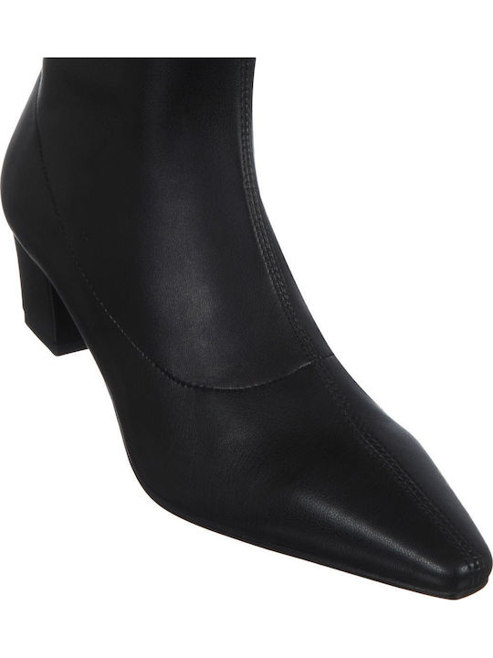 Damenstiefel Schwarz