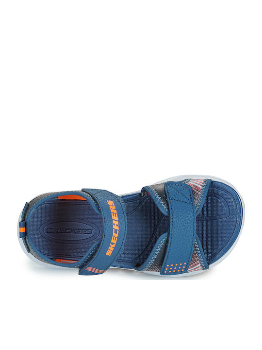 Kinder Sandalen Blau