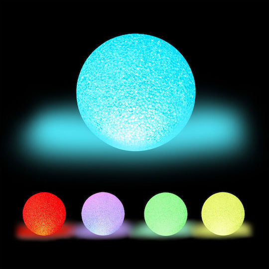 Relaxdays Decorative Lamp Multicolour