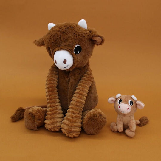 Les Deglingos Les Deglingos Plush Toy for Newborns 24 cm