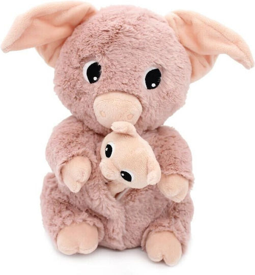 Les Deglingos Plush for Newborns 25 cm