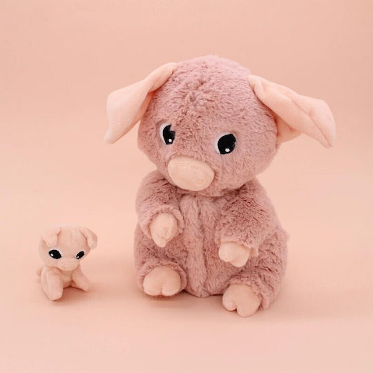 Les Deglingos Plush for Newborns 25 cm