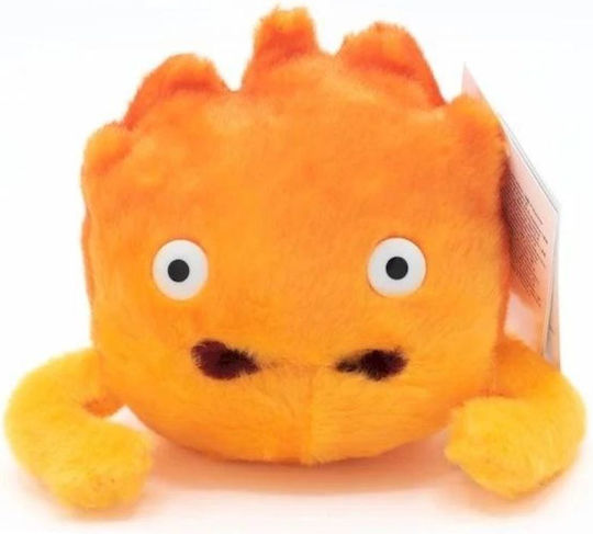 Studio Ghibli Calcifer Plush 14cm