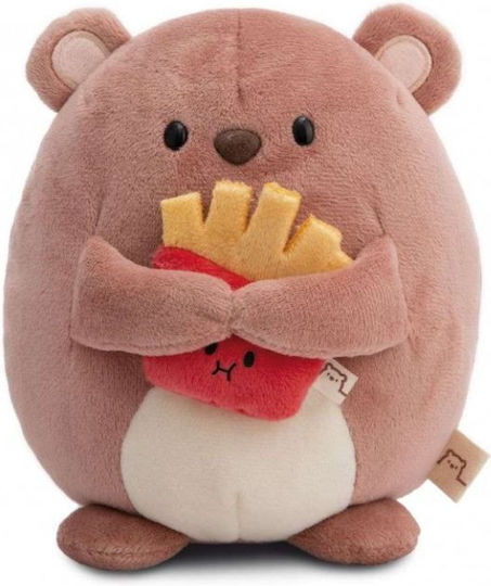 Nici Ursuleț de pluș Mymochi 27cm Nomo Cartofi prăjiți Nici #61408
