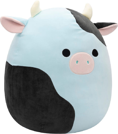 Jazwares Plush Squishmallows Cillian Cow for 3+ Years 50 cm