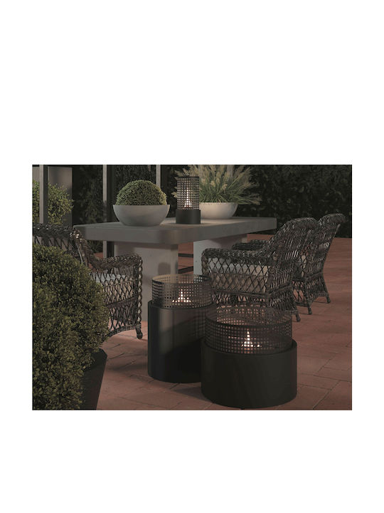 Tenderflame Firepit Black