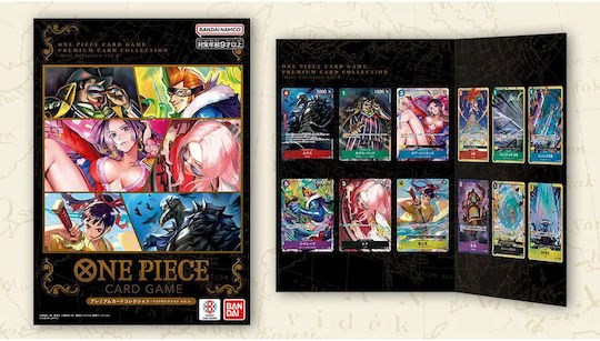 One Piece Card Game Best Selection Premium Card Collection Vol 2
