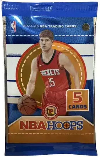Panini 2024-25 Nba Hoops Hoops Booster Box