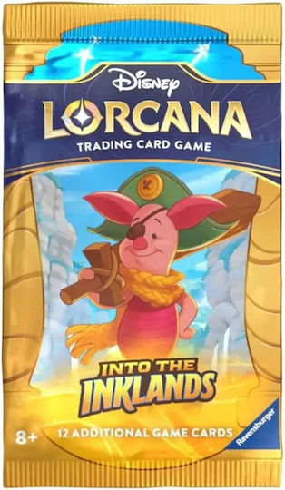 Lorcana Tcg - В света на мастилата бустер