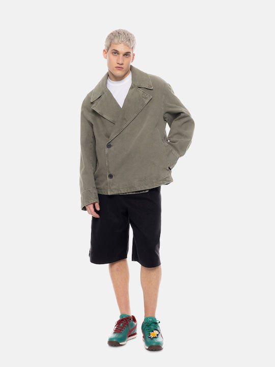 Men's Shorts Chino Black