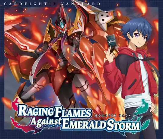 Bushiroad Cardfight Vanguard Booster Box (EN)