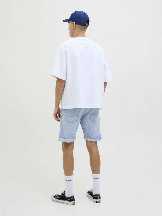 Men's Shorts Jeans Blue