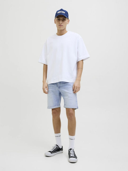 Men's Shorts Jeans Blue