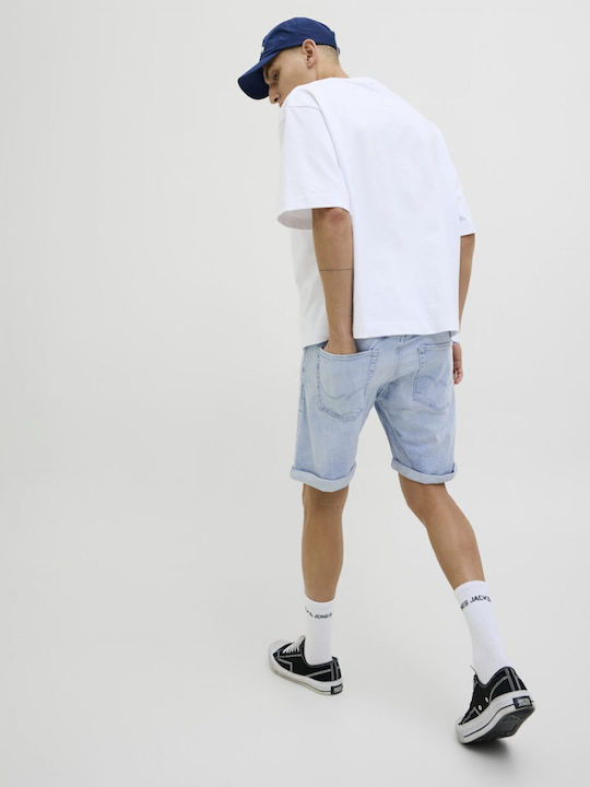 Men's Shorts Jeans Blue