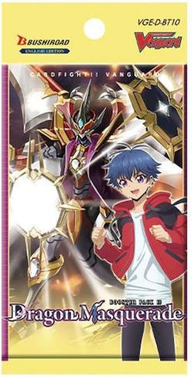Bushiroad Cardfight Vanguard Dragon Masquerade Booster Box
