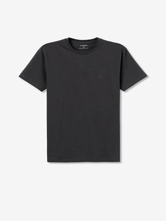 T-shirt Γκρι