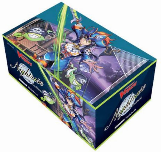 Bushiroad Кардфайт Вангард Тесте