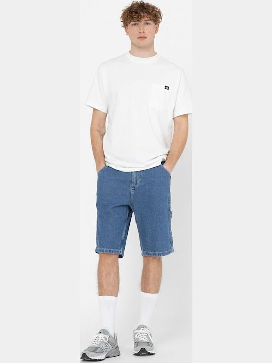 Garyville Men's Shorts Jeans DARK DENIM