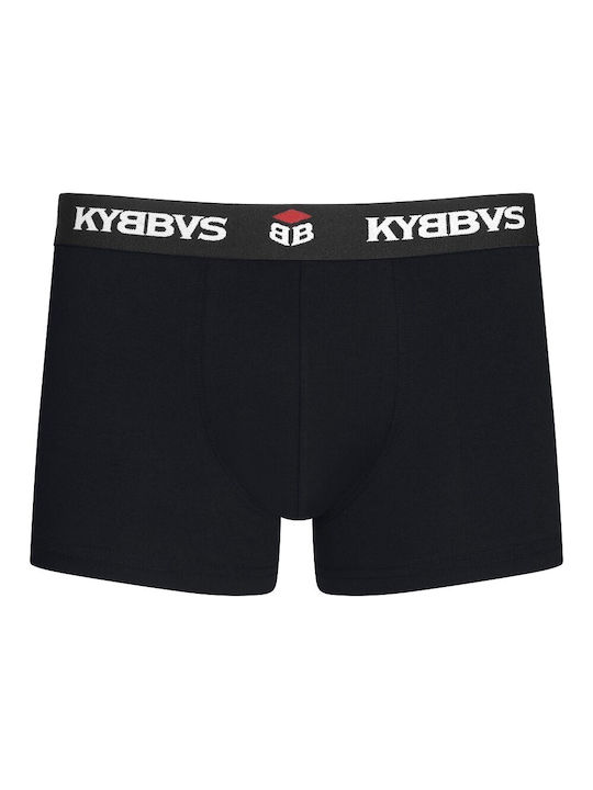 Ανδρικά Μποξεράκια Μαύρα 2Pack