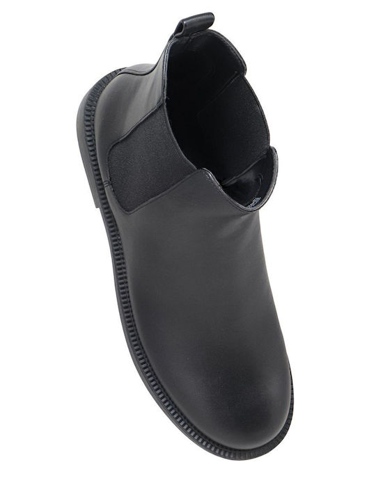 Hazel Women's Ankle Boots Black