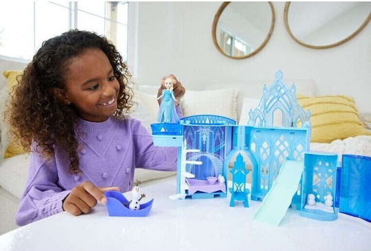 Mattel Το Παλάτι Της Έλσας Frozen για 3+ Ετών