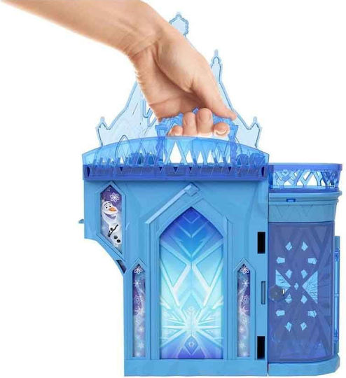 Mattel Το Παλάτι Της Έλσας Frozen για 3+ Ετών