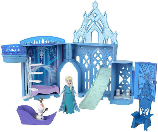 Mattel Το Παλάτι Της Έλσας Frozen για 3+ Ετών