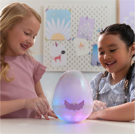 Spin Master Alive Mystery Hatch - Pufficorn Hatchimals for Ages 5+ (Miscellaneous Designs)