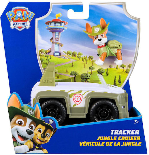 Paw Patrol Miniature Toy for Ages 3+