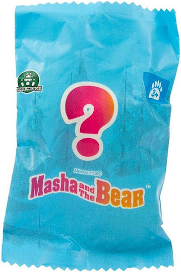 Masha and the Bear Set of 7 Figures Series 2 Mha31000 Mha31000