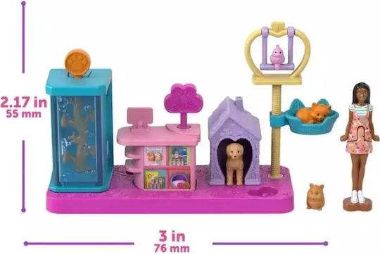 Barbie Мини Barbieland За 4+ Години