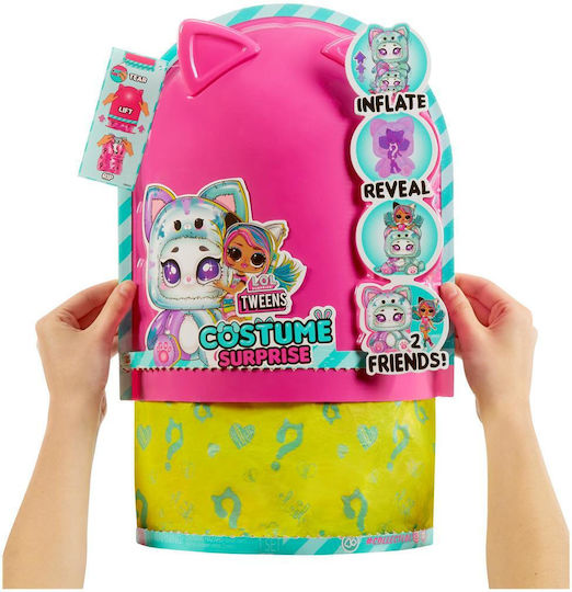 MGA Entertainment Παιχνίδι Μινιατούρα Lol Surprise για 3+ Ετών
