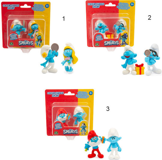 Giochi Preziosi Миниатюрна Игра Смърфовете за 3+ Години
