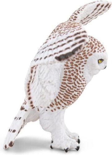 Papo Figure Flying Snowy Owl 50304