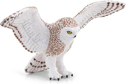 Papo Figure Flying Snowy Owl 50304