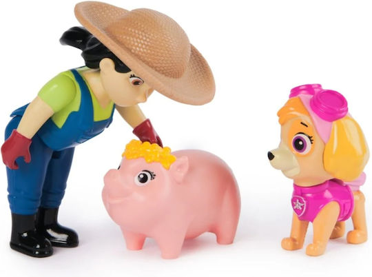 Spin Master Skye Farmer Yumi Paw Patrol Skye Farmer Yumi For 3+ Years