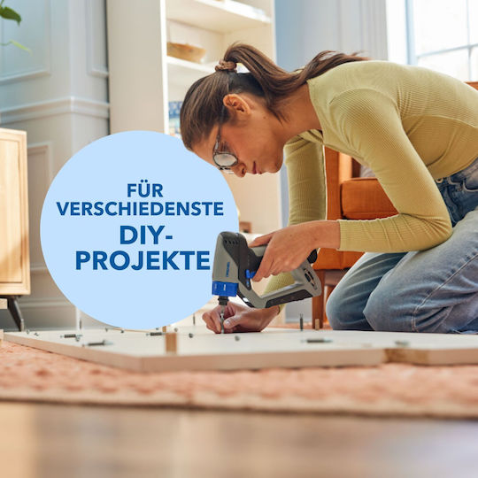 Dremel F013DD12JA Șurubelniță Cu Baterie 12V 1x2Ah